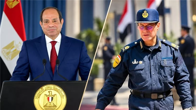 قرار جمهوري بترقية اسم الشهيد اللواء محمد الشربيني استثنائيًا إلى رتبة لواء مساعد وزير الداخلية