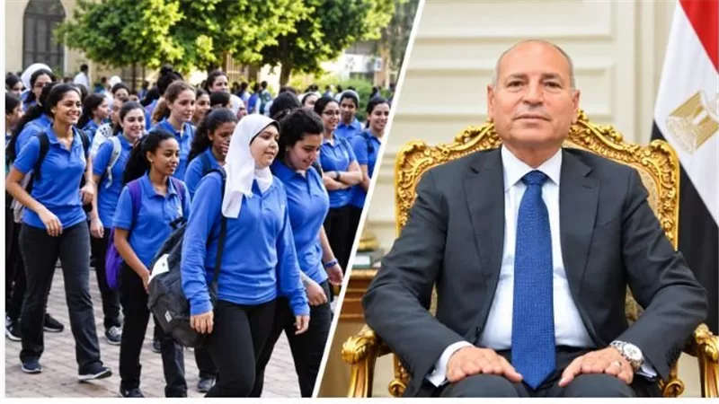 محافظ القاهرة يصدر قرار حاسم بشأن الطلاب في أول يوم للدراسة بالقاهرة بشأن المصروفات الدراسية 2026