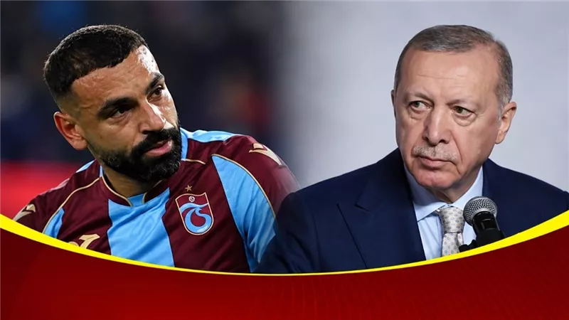 أردوغان يوجّه بترتيب لقاء مع محمد صلاح في أنقرة بعد تعذر الموعد الأول