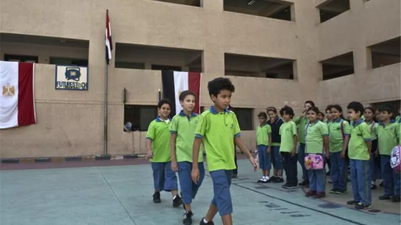 تأجيل الدراسة أسبوعين بمدرسة الشهيد فتحي السماك بالإسماعيلية لاستكمال الصيانة والتجهيزات