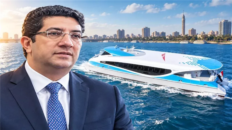 أمير رمزي يقترح نقل تجربة «الفيري» من اليونان لمصر.. هل تعود عبارة الغردقة وشرم الشيخ؟