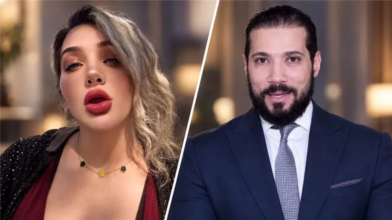 عبدالله رشدي يعلق على ترحيل ليا نايت من مطار القاهرة بعد فيديو «سحلوني وأهانوني»