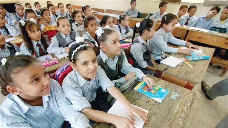 بعد دخول أول دفعة اليوم.. مواعيد دخول باقي الطلاب بالمدارس من 13 إلى 17 سبتمبر