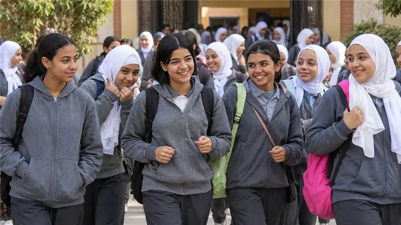 الساعة 1 موعد الانصراف ببعض المدارس.. التعليم تنفي مد يوم أولى وثانية ابتدائي حتى الثالثة عصرًا