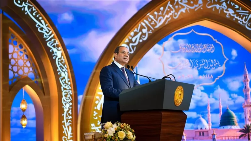 الرئيس السيسي يحدد أولويات مصر في بريكس: شراكات وتنمية وربط قاري والسودان خط أحمر