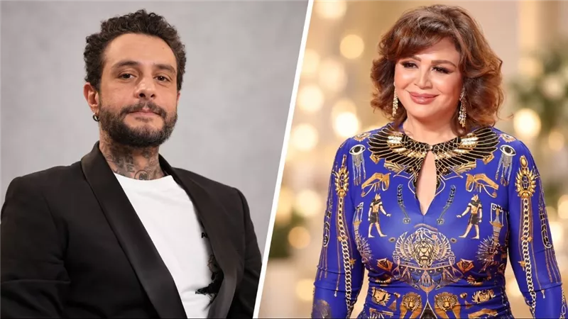 إلهام شاهين ترد على توبة أحمد الفيشاوي: الفن فخر وله حق يمر بالاكتئاب