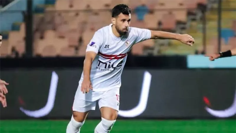 الزمالك ضد الميناء.. عبدالله السعيد يسجل هاتريك في 11 دقيقة ويصبح أكبر لاعب يحقق الثلاثية 