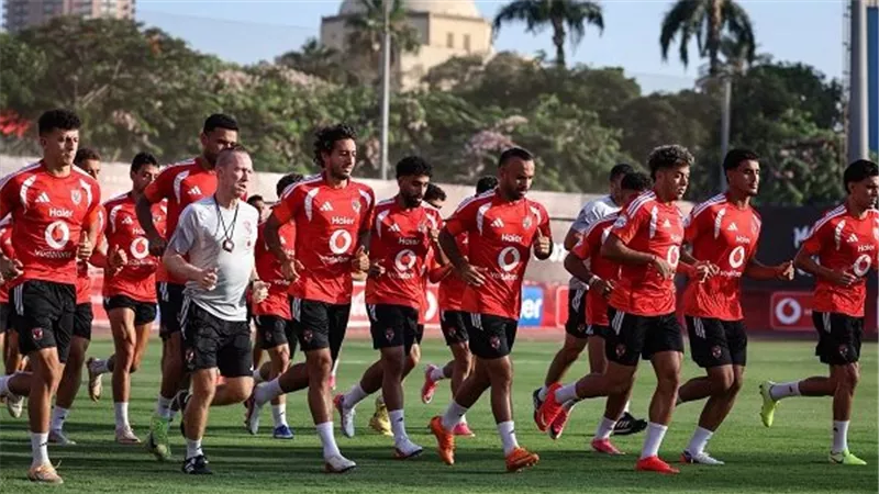 الأهلي يواجه كيتارا الأوغندي في الكونفدرالية.. الذهاب 16-18 أكتوبر خارج مصر والإياب 23-25 بالقاهرة