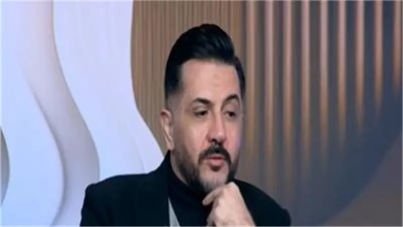 وفاة والدة الفنان أحمد رفعت بعد أزمة صحية ودخولها العناية المركزة.. ويودعها: «في الجنة يا أمي»