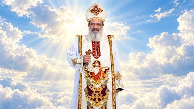 الكنيسة الأرثوذكسية تودع القس ميخائيل رمسيس.. والبابا تواضروس يعزي كنائس شرق الإسكندرية