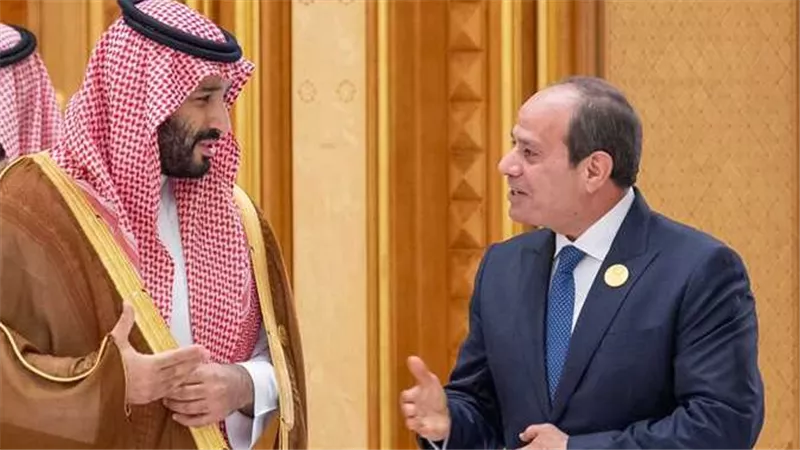 مصادر: محمد بن سلمان يزور مصر غدًا للقاء السيسي وبحث البحر الأحمر واليمن وملفات إقليمية