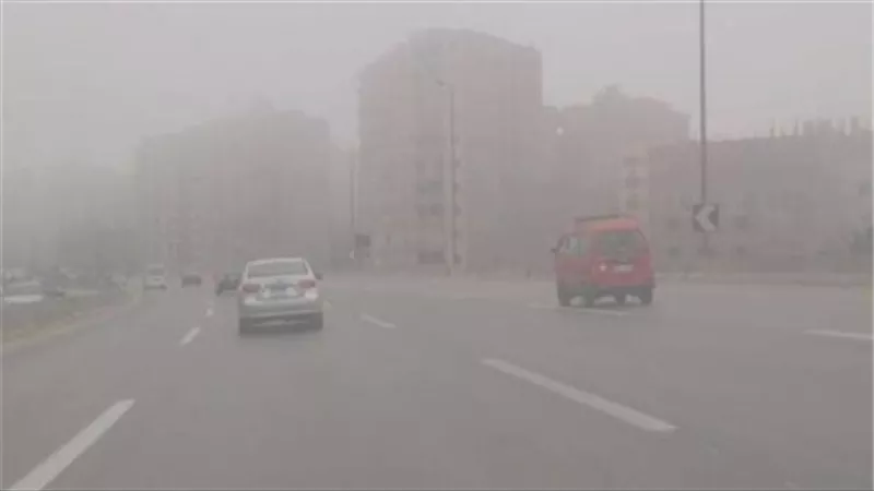 الأرصاد: موجة حارة مؤقتة ترفع الحرارة لـ46 درجة مع شبورة كثيفة وأمطار خفيفة ورياح حتى الأحد