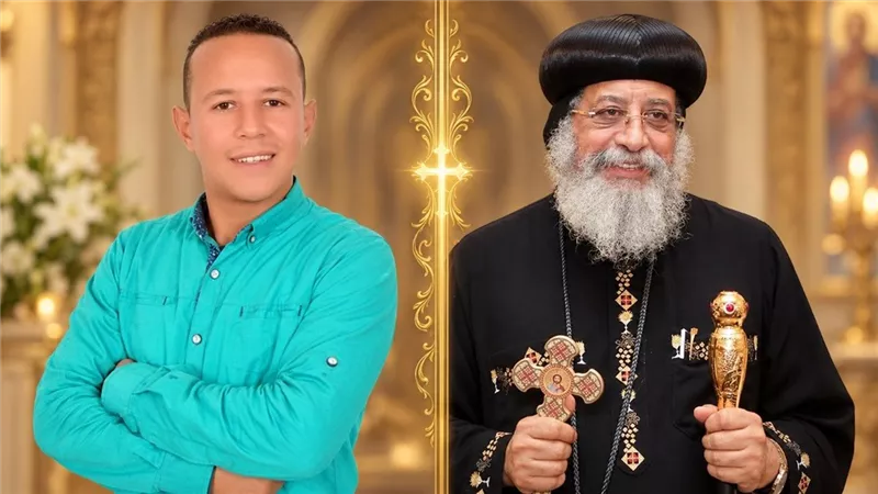 محمد فتحي يكتب: البابا تواضروس هينور المنيا