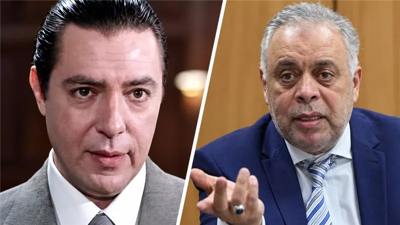 هشام عبد الحميد يتصدر التريند بعد أنباء عودته لمصر.. وموقف نقابة الممثلين من إعادة قيده