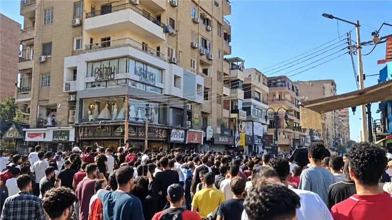 إطلاق أعيرة نارية بالمنيا يثير ذعر الأهالي بشارع طه حسين.. والأمن يضبط المتهم