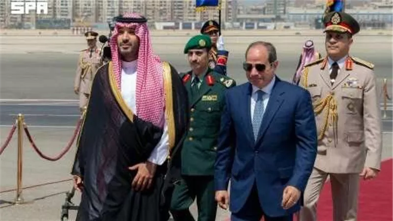 مصر تؤكد السيطرة على الحدود وتنسق مع السعودية لتأمين خليج العقبة والبحر الأحمر