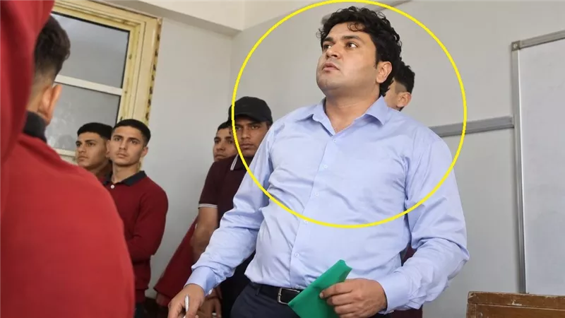 فيديو يثير الجدل بمدرسة في الشرقية.. التعليم يفحص واقعة اعتداء معلم مزعومة على طلاب