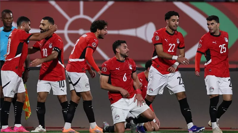 الفراعنة يبدؤون معسكر سبتمبر.. أنجولا بالقاهرة ثم جنوب السودان بطائرة خاصة وودية جنوب إفريقيا