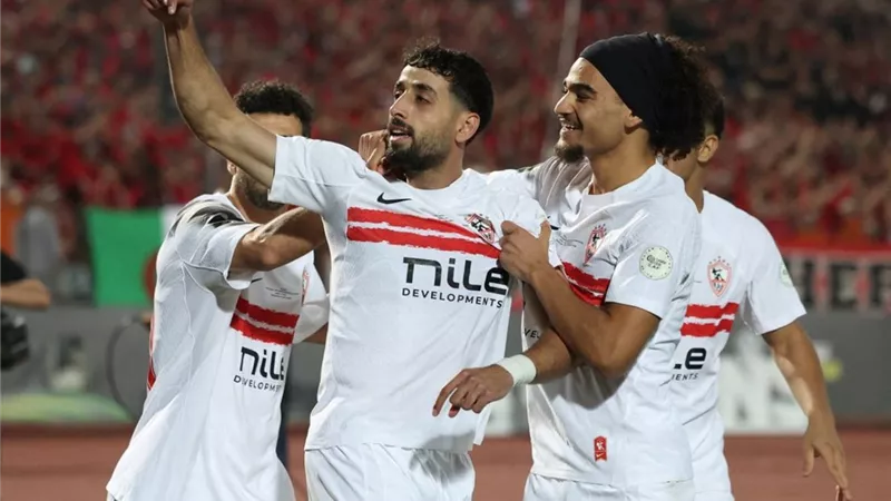 مباراة الزمالك وأبو قير للأسمدة اليوم: 8 مساءً باستاد القاهرة على ON Sport 1 