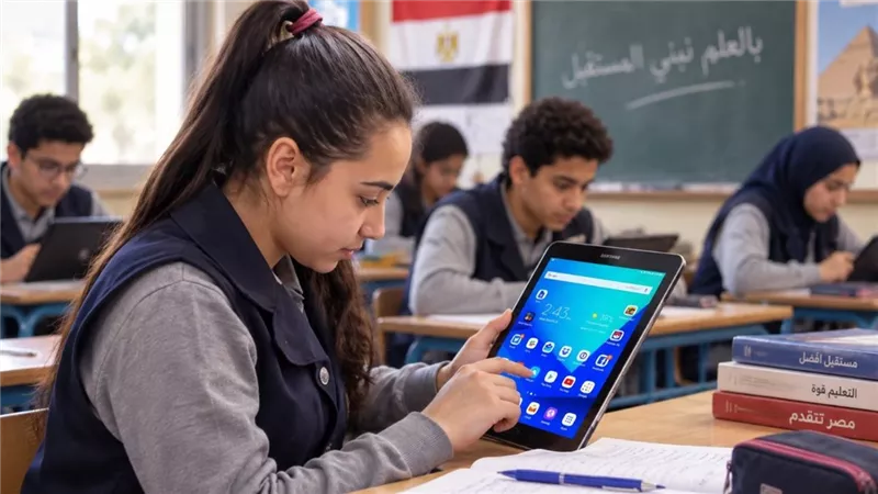 قرار جديد من التعليم بشأن التابلت المدرسي.. من يستحقه ومتى يُطلب رده؟