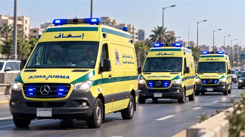 مأساة تهز مطروح.. وفاة 3 تلاميذ أشقاء دهسًا أمام مدرسة بالضبعة وضبط السائق