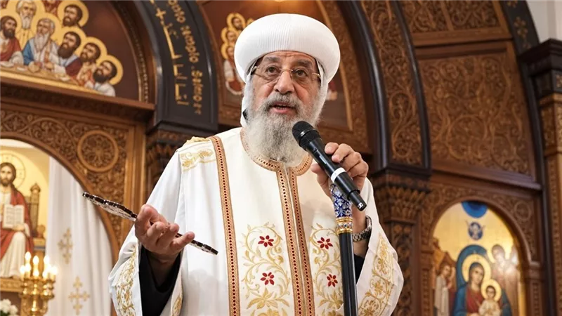 البابا تواضروس يرسم ملامح المواطن الأمين: الأسرة والتعليم والكنيسة تصنع الوعي ومصر في قلب الله