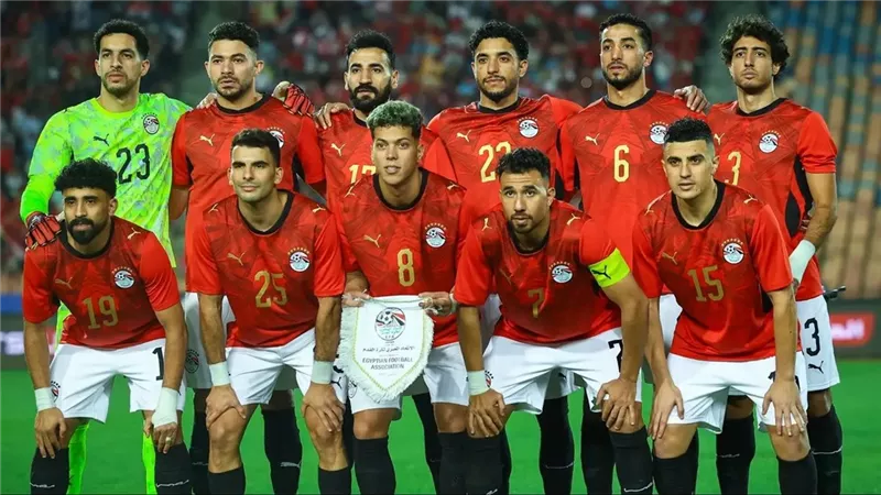 مواعيد مباريات منتخب مصر في تصفيات أمم أفريقيا 2027.. أنجولا وجنوب السودان أول اختبار بعد المونديال