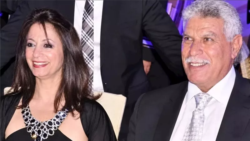 القبض على الزوجة الثانية لحسن شحاتة بعد بلاغ يتهمها بالاستيلاء على أموال ومتعلقات من مسكنه