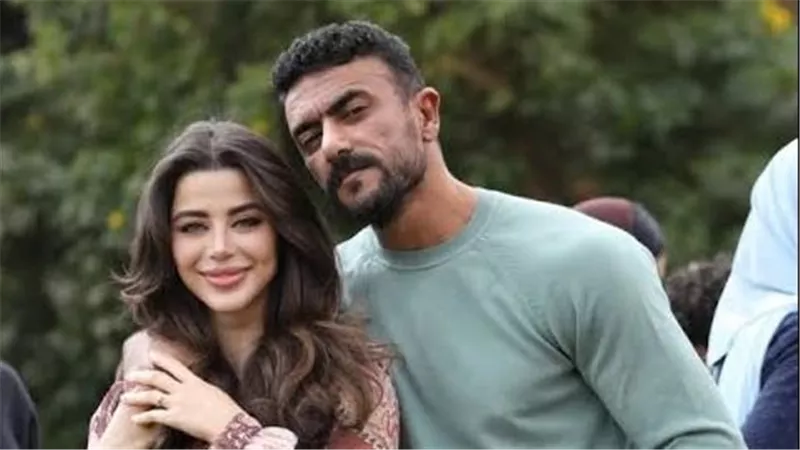 يارا السكري تلمح لأول مرة لعلاقتها بأحمد العوضي بعد أشهر من نفي الارتباط