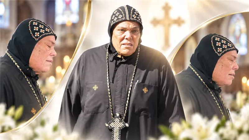 موعد صلاة جنازة القمص تادرس السكندري غدًا.. وداع كنسي في جبل القلالي ونعي من البابا تواضروس