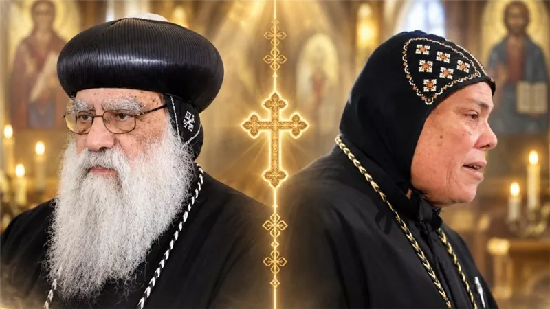 في آخر لقاء على الأرض.. ماذا روى القمص تادرس السكندري عن ظهور الأنبا باخوميوس قبل نياحته؟