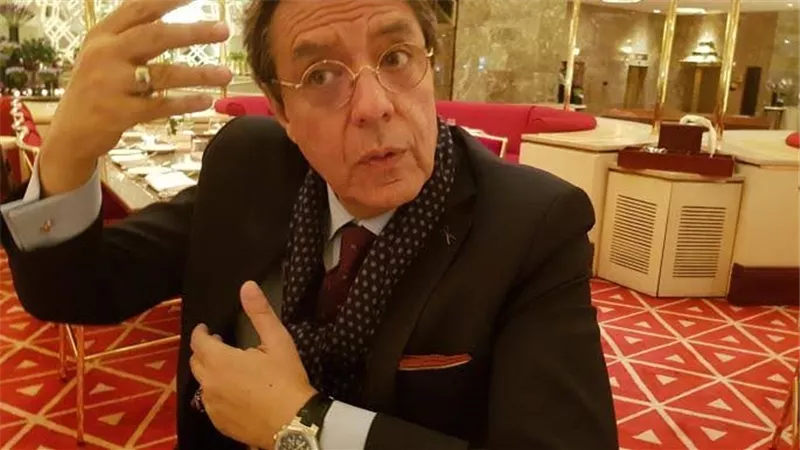 هشام عبد الحميد عن عودته لمصر: أعود محبًا لا معتذرًا.. وينفي صدور أي إساءة منه للدولة