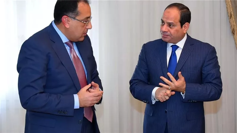 بتوجيه الرئيس السيسي مدبولي يبدأ تحضيرات مؤتمر أكتوبر بـ4 ملفات مهمه التعليم أبرزهم