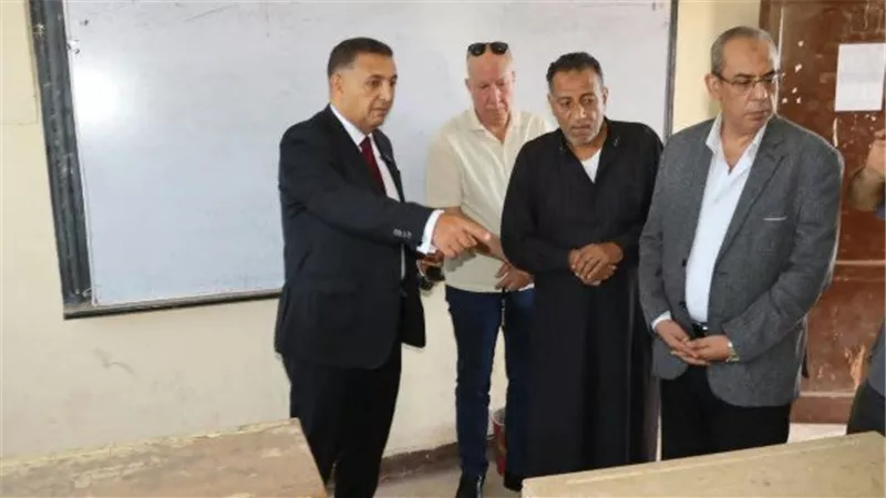 قرارات إدارية في كفر شكر بعد واقعة الجلابية.. استبعاد المدير والوكيل من منصبيهما