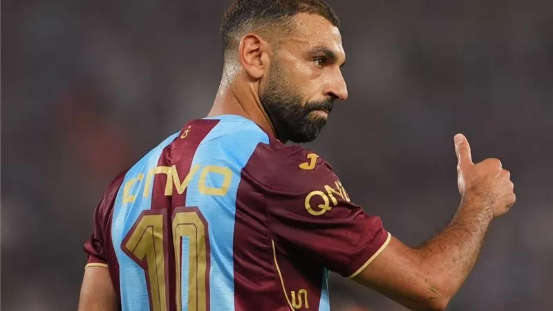 محمد صلاح يتصدر هدافي تركيا بـ7 أهداف بعد هاتريك وصناعة في رباعية طرابزون أمام جالاتا سراي