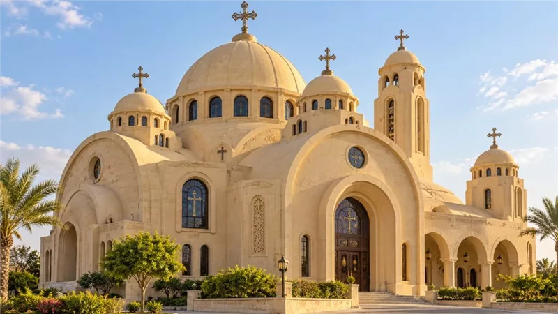 آلاف الأسر المسيحية بالنرجس في حدائق أكتوبر تستغيث لإنشاء كنيسة.. مطالب بتسليم أرض مخصصة منذ 2023