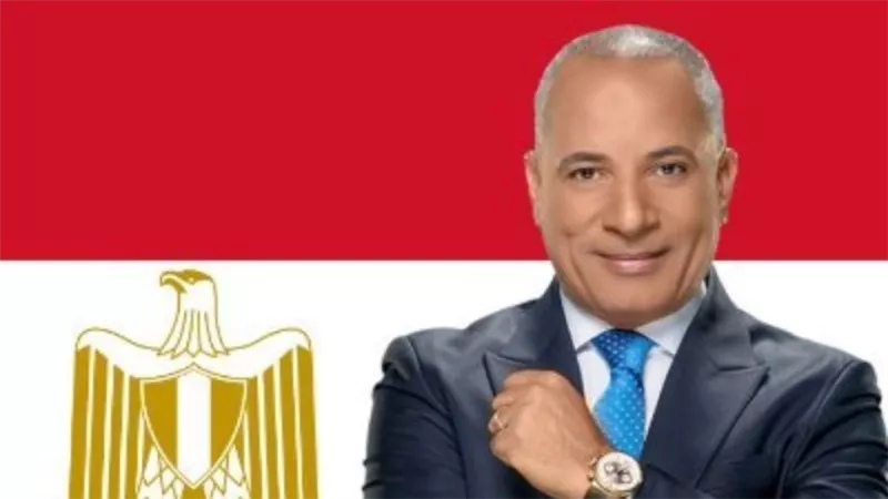 أحمد موسى: إثيوبيا تستهدف التحكم بالمياه ومصر لن تسمح بتكرار ما حدث في 2011