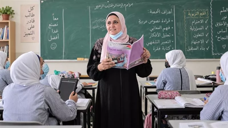 مسابقة 30 ألف معلم.. موعد مقابلات نسبة الـ5% والأوراق المطلوبة