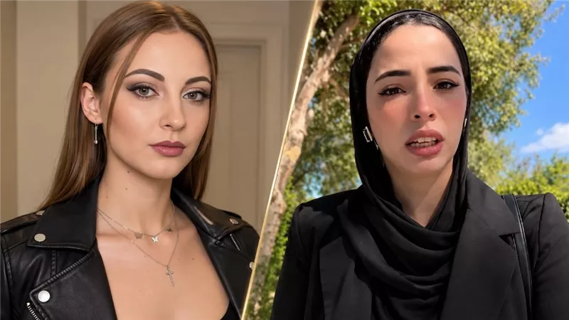 جورجيت شرقاوي تفكك روايتي دينا عزت والداخلية وتكشف نقطة قد تغيّر مسار القضية