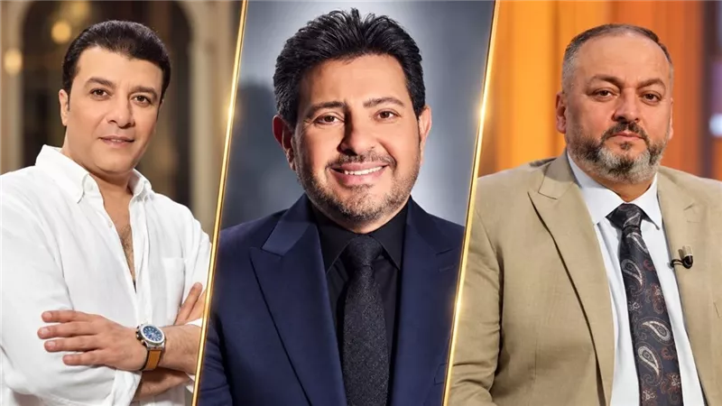 نقيب الفنانين التونسيين يرد على مصطفى كامل ويكشف كواليس الخلاف حول تكريم هاني شاكر