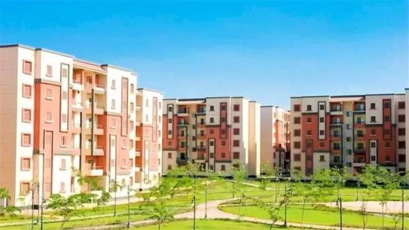 شقق الإيجار المنتهي بالتملك.. إيجار الوحدات الجاهزة يبدأ 2535 جنيهًا بزيادة سنوية 10%
