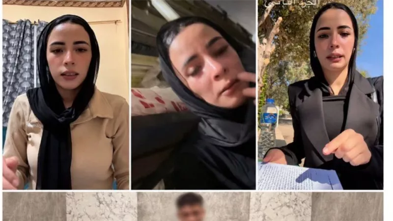 فتحي سليمان: صفحات إخوانية استغلت فيديو زوجة متهم والنيابة تحقق معها