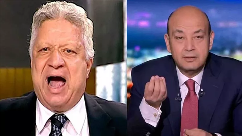 تأجيل دعوى مرتضى منصور ضد عمرو أديب بتهمة السب والقذف إلى 7 أكتوبر
