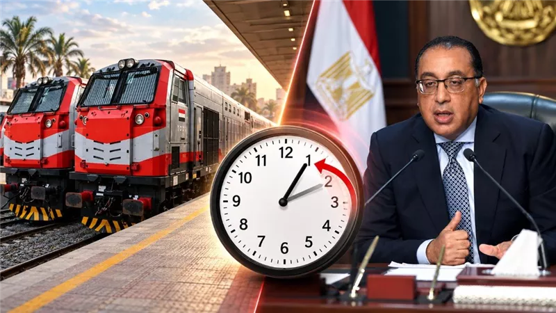 التوقيت الشتوي 2026 ومواعيد القطارات.. هل بدأت السكة الحديد تعديل جداول الرحلات؟