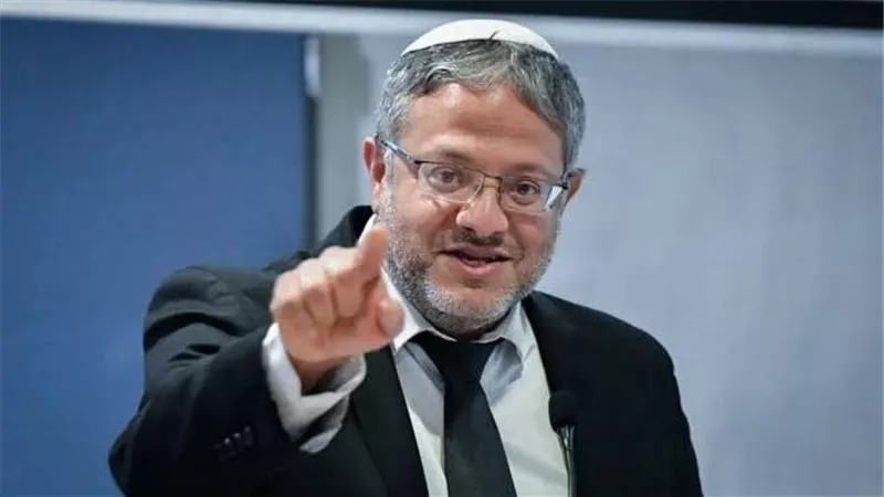 إسرائيل تتهم فلسطينيين بالتخطيط لاغتيال بن غفير وهجمات ضد مدنيين وجنود