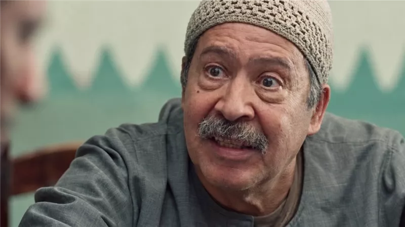 تدهور الحالة الصحية للفنان سامي عبد الحليم بعد إصابته بنزيف حاد وهبوط شديد في الدورة الدموية