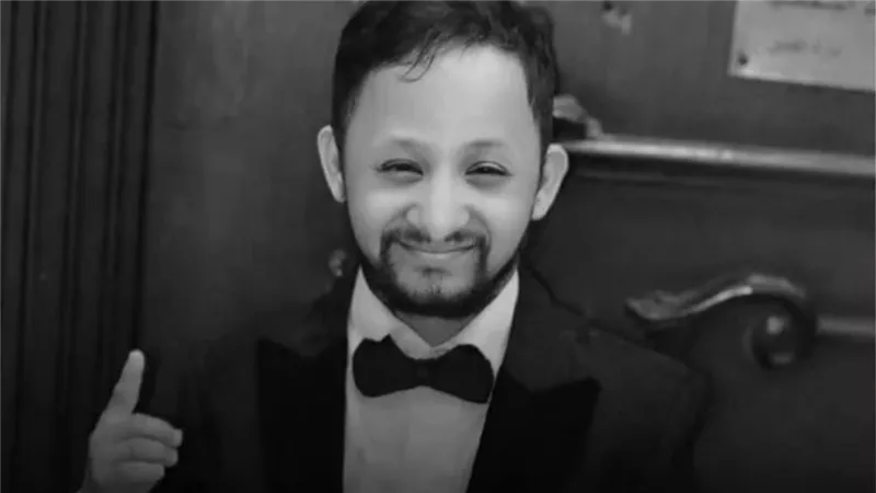 أنباء عن وفاة «كوكسال بابا المصري» أحمد فارس.. والأسرة لم تعلن التفاصيل حتى الآن