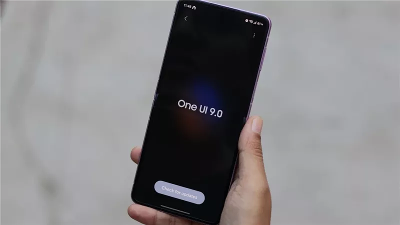 One UI 9 يصل لهواتف سامسونج.. القائمة المؤهلة وأجهزة تتلقى آخر تحديث رئيسي