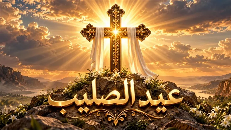 الكنيسة القبطية تستعد لـ3 أيام استثنائية احتفالًا بمرور 1700 عام على اكتشاف خشبة الصليب