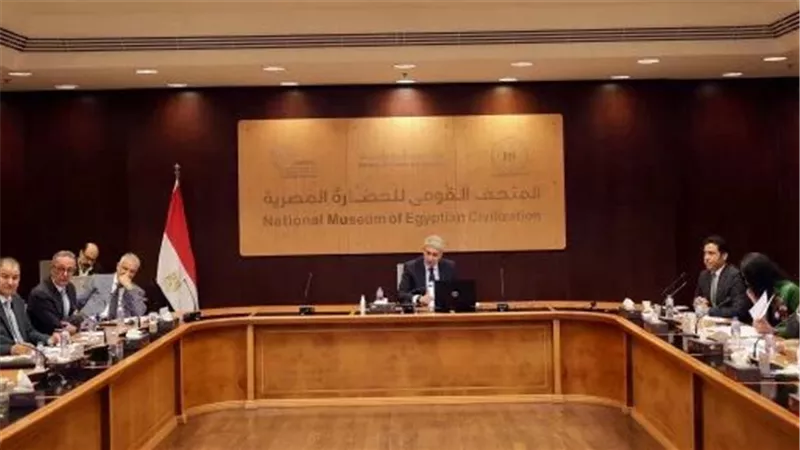 من 1 أبريل.. زيادة تذاكر متحف الحضارة وتخفيض 5% لشركات السياحة